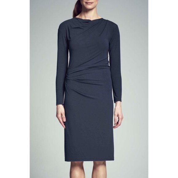 MM Lafleur Dresses & Skirts - MM LaFleur Annabel Bodycon Jersey Dress